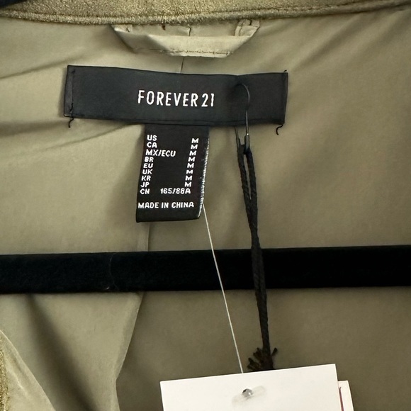 Forever 21 Jacket - Picture 3 of 6